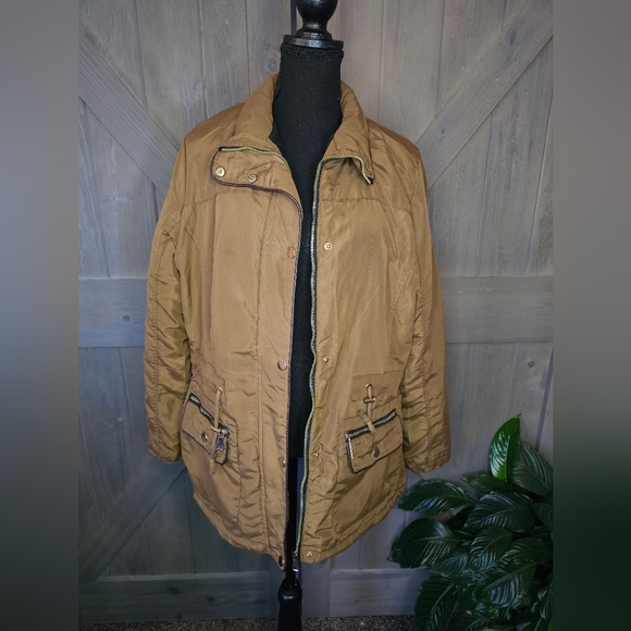 Vintage Women's Greenlander Jacket sz Large - Picture 1 of 6